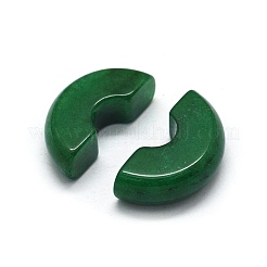 Cuentas de jade natural de malasia&nbsp;G-E515-02B