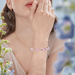 180шт 6 стиля 2-отверстия ccb пластиковая рамка для бусин&nbsp;CCB-SP0001-10P