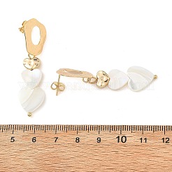 Ciondolano prigioniera ottone&nbsp;EJEW-JE07395