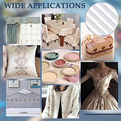 20 м полиэфирный витой шнур для губ OCOR-OC0001-57