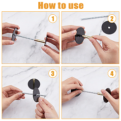 Стальная пластина-заполнитель дверного отверстия FIND-WH0148-005