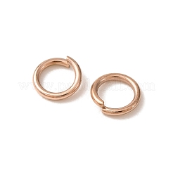 Anillos de salto abiertos de acero inoxidable 304&nbsp;STAS-O098-02RG-03B