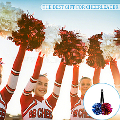 1 шт. полиэстеровые ремешки для помпонов для аксессуаров для чирлидинга&nbsp;AJEW-CN0005-41