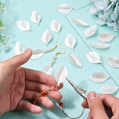 100 pendentif en plastique ABS avec peinture de cuisson&nbsp;KY-SZ0001-59