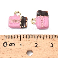 Сплав эмали подвески&nbsp;FIND-B051-10G