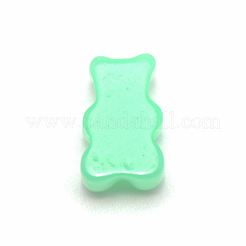 Cabochons di opaco resina&nbsp;RESI-CJC0009-05D