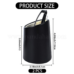 Подставки для очков из искусственной кожи&nbsp;ODIS-WH20003-07B