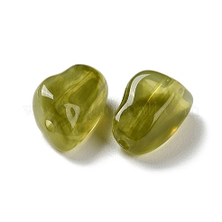 Прозрачные бисеры из смолы&nbsp;LS-RESI-A035-05