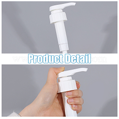 Дозирующий насос из полипропилена (пп) AJEW-WH0270-030