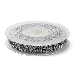 Цепи из нержавеющей стали 304&nbsp;CHS-F013-04P-A