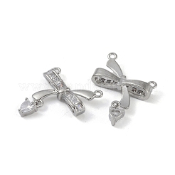 Стойки обшивки латунь кулон&nbsp;KK-H476-13P