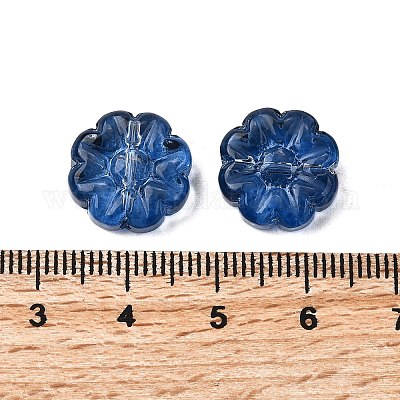 Стеклянные бусины&nbsp;GLAA-D303-03I-1