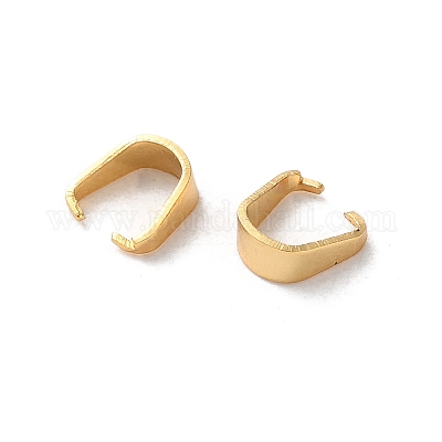 Защелкивающиеся дужки из нержавеющей стали 304 STAS-V007-05A-G-1