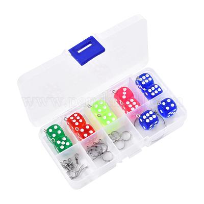 Сделай сам комплект украшений DIY-YW0002-11-1