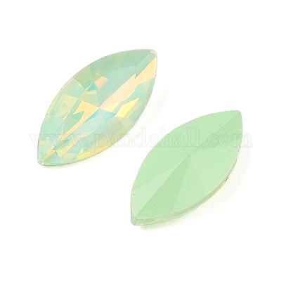 Кабошоны из стекла GLAA-N0028-09C-1