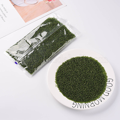 12/0 сорт круглый бисер стеклянный&nbsp;SEED-Q007-F55-1