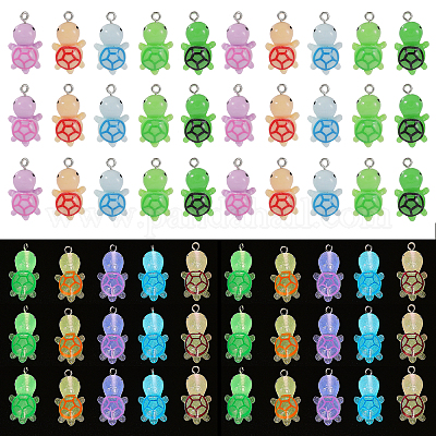 60шт. 10 стиля RESI-CA0001-71-1