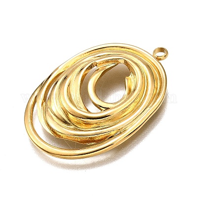 Подвески из нержавеющей стали 304 STAS-M116-41G-1