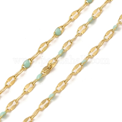 Ионное покрытие (ip) 304 нержавеющая сталь dapped цепи STAS-P368-02G-06-1