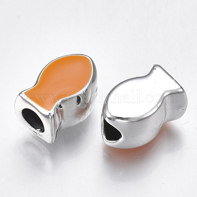 УФ-покрытие акриловым Европейский бисером OACR-T005-95P-1