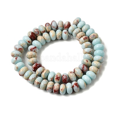 Синтетический Шушан камень бисер пряди&nbsp;G-G102-C12-01-1