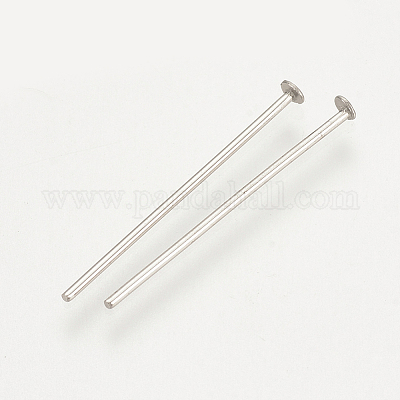 Некорневая нержавеющая сталь 304 с плоской головкой X-STAS-S076-75-30mm-1