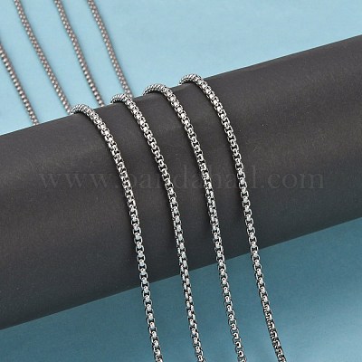 Цепи из нержавеющей стали 304 CHS-K001-37B-1