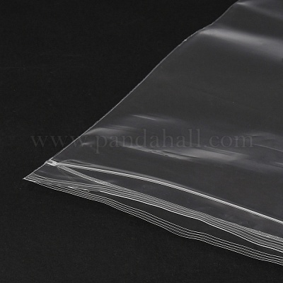 Полипропиленовые пакеты с замком на молнии OPP-S004-02Q-1