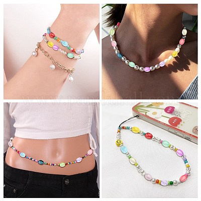 216шт 12 цвета прозрачные стеклянные бусины DGLA-CJ0001-04-1