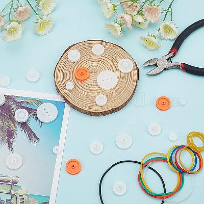 1 набор детских игрушечных шкивов своими руками DIY-FG0002-79-1