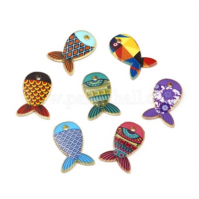 Стойки подвески обшивки сплава FIND-H043-05LG-1