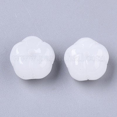 Окрашенные бусины из стекла GLAA-N035-07A-A02-1