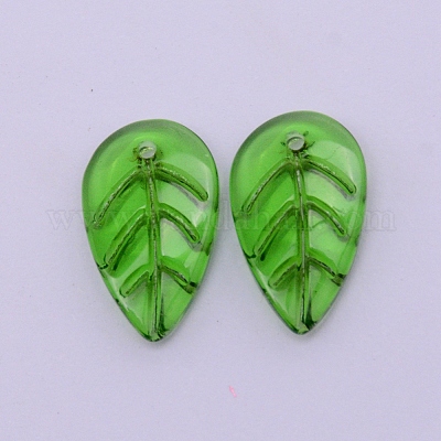 Бусины лэмпворк  LAMP-CJC0004-11B-1