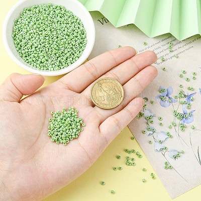 12/0 стакан бисер SEED-US0003-2mm-124-1