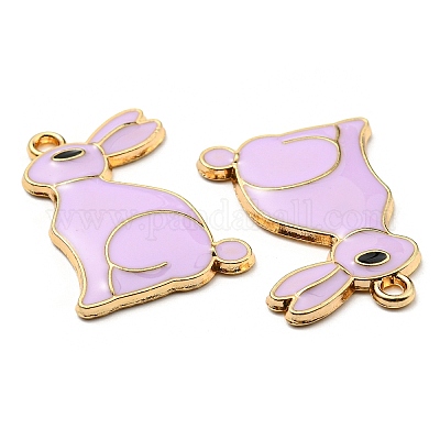 Подвески из сплава  ENAM-L042-03G-07-1