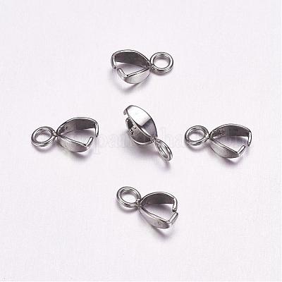 Скобы для ледоруба из нержавеющей стали 304 STAS-F117-09P-1