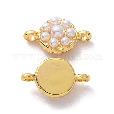 Экологически чистые подвески из латуни с покрытием для стойки KK-F843-04G-1