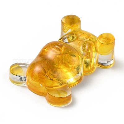 Украшения дисплея смолы DJEW-H001-B06-1