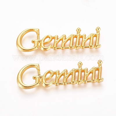 Кабошоны с золотым покрытием PALLOY-WH0068-08J-1