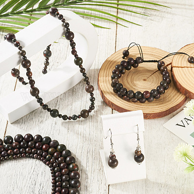 4 нити 4 стилей натуральная полихромная яшма и камень пикассо и нити бусин из яшмы пикассо&nbsp;G-TA0002-16-1