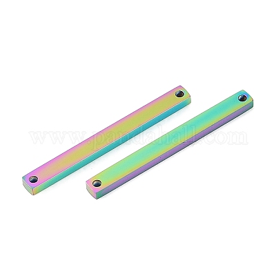 Ионное покрытие (IP) 304 нержавеющая сталь звенья/соединители STAS-I311-11C-RC-1