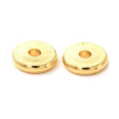 Spacer бисер латунные KK-P203-04G-1