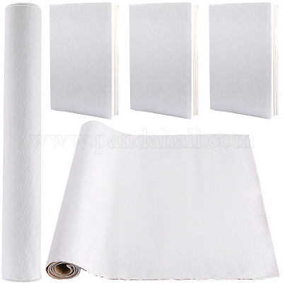 Самоклеящиеся бархатные обложки для книг длиной 1.1 метр. DIY-WH0491-88B-04-1