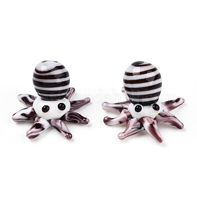 Бусины лэмпворк  LAMP-N029-021-1