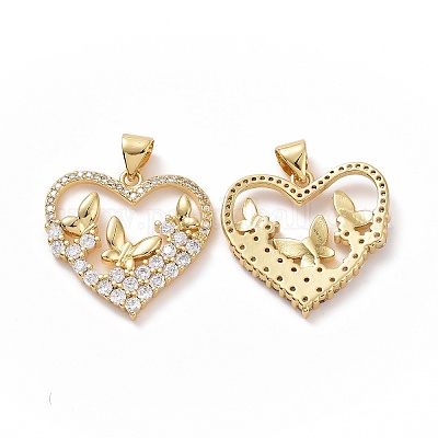 Латуни циркония кубической подвески ZIRC-I062-05G-1