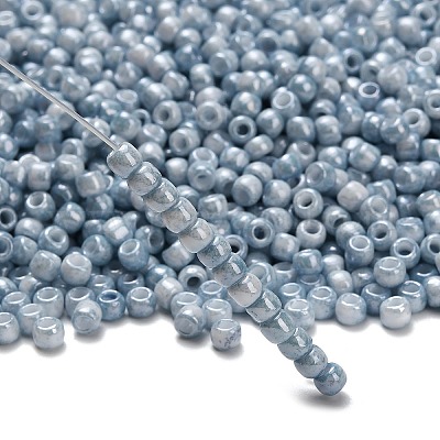 Круглые бусины toho 6/0 SEED-XTR06-1205-1