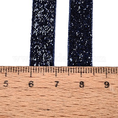 Glitter sparkle ribbon&nbsp;SRIB-T002-01B-26-1