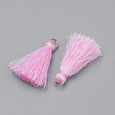 Украшения полиэстер кисточкой OCOR-Q034-14-1