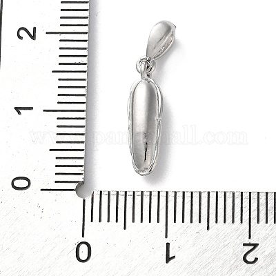 Латунные подвески KK-L227-012P-01-1