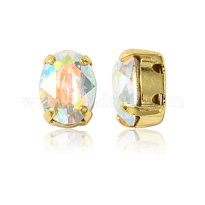 Пришивные чашки preciosa® maxima crystal X-PRC-SB8-00030-200-G-1